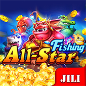 All Star Fishing playtime gaming game