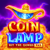 Coin Lamp playtime gaming slot