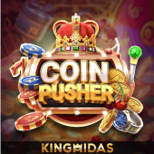 Coin Pusher playtime gaming game
