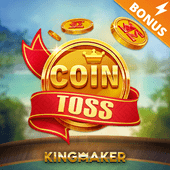 Coin Toss playtime gaming game