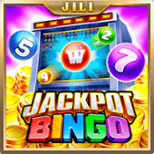 Jackpot Bingo game at playtime gaming