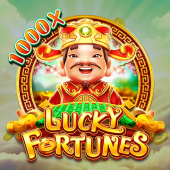 Lucky Fortunes playtime gaming games