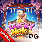 Lucky Neko playtime gaming games