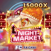 Night Market playtime gaming slot