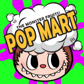 Popmart playtime gaming slot
