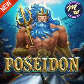 Poseidon playtime gaming slot