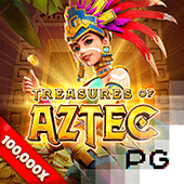 Treasures of Aztec playtime gaming games